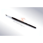 Pony Hair Round Brush (Size 4)
